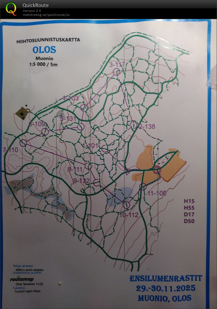 Ensilumenrastit (29/11/2025)