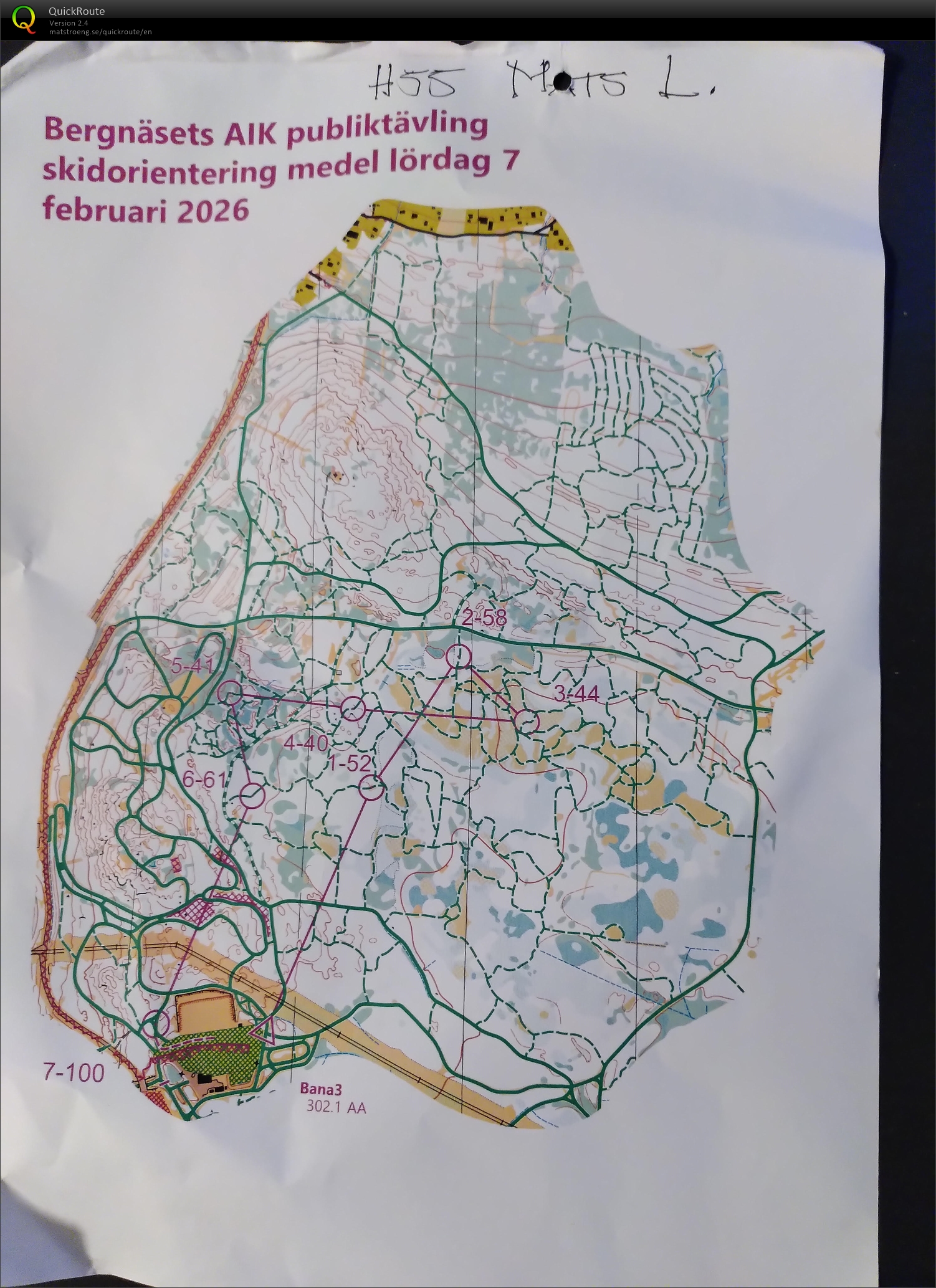 Publiktävling Världscup/JVM/UEM (07/02/2026)