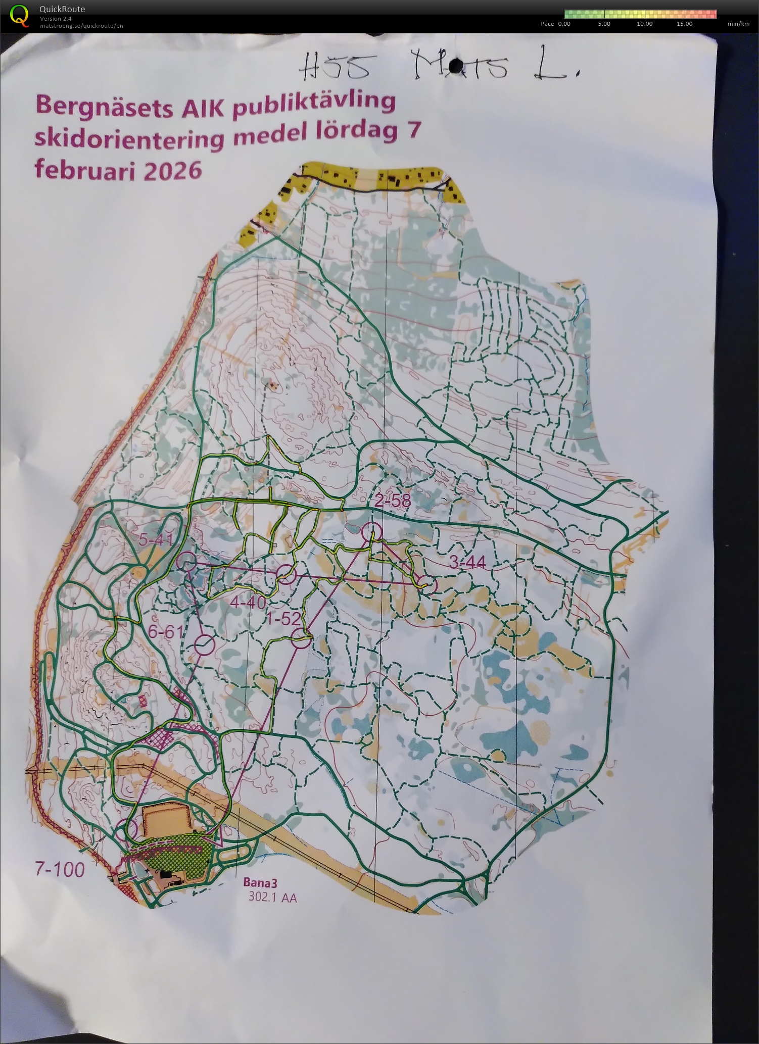 Publiktävling Världscup/JVM/UEM (07/02/2026)