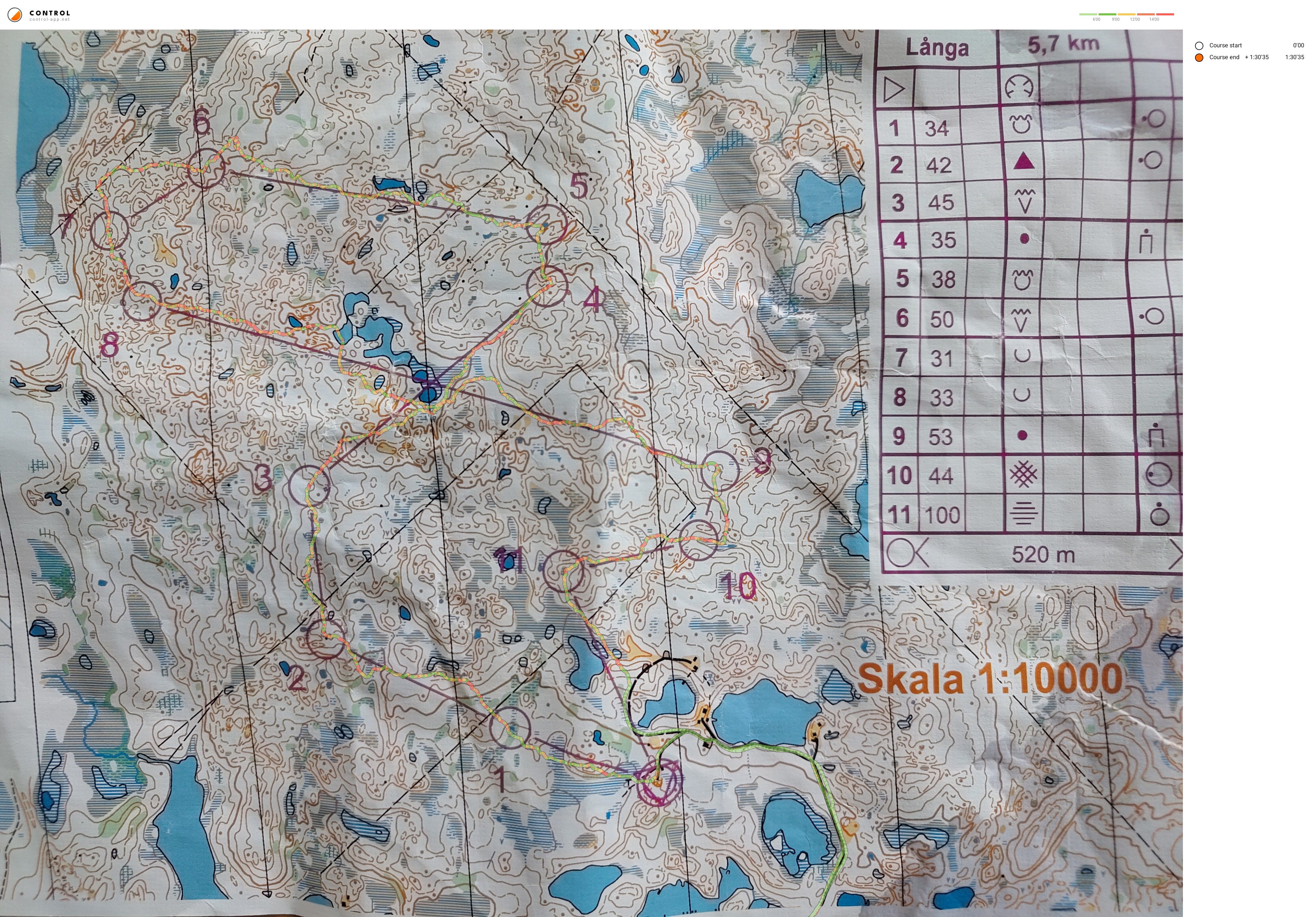 Avvakko (07/06/2026)