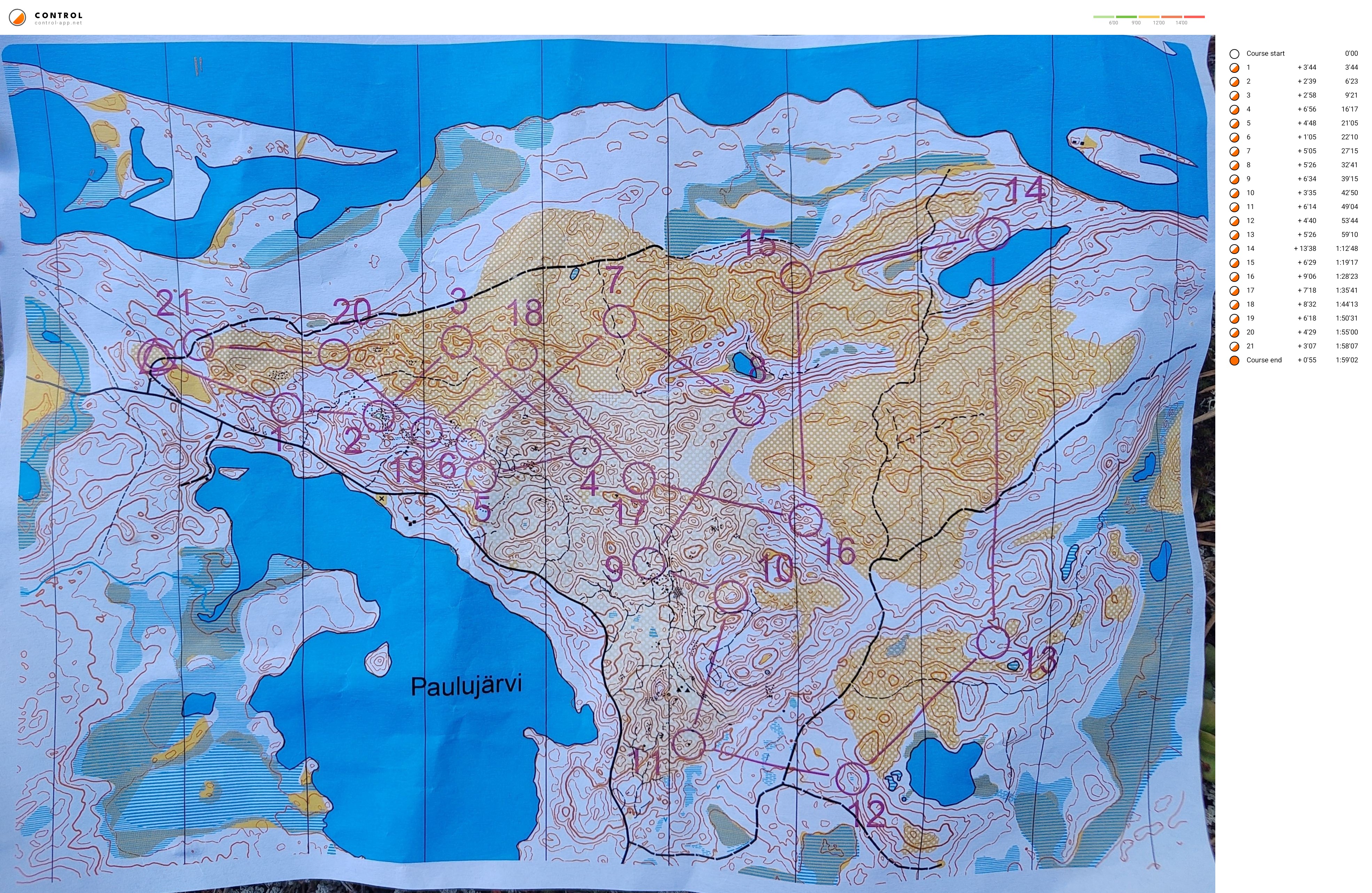 Paulujärvi (02/08/2026)