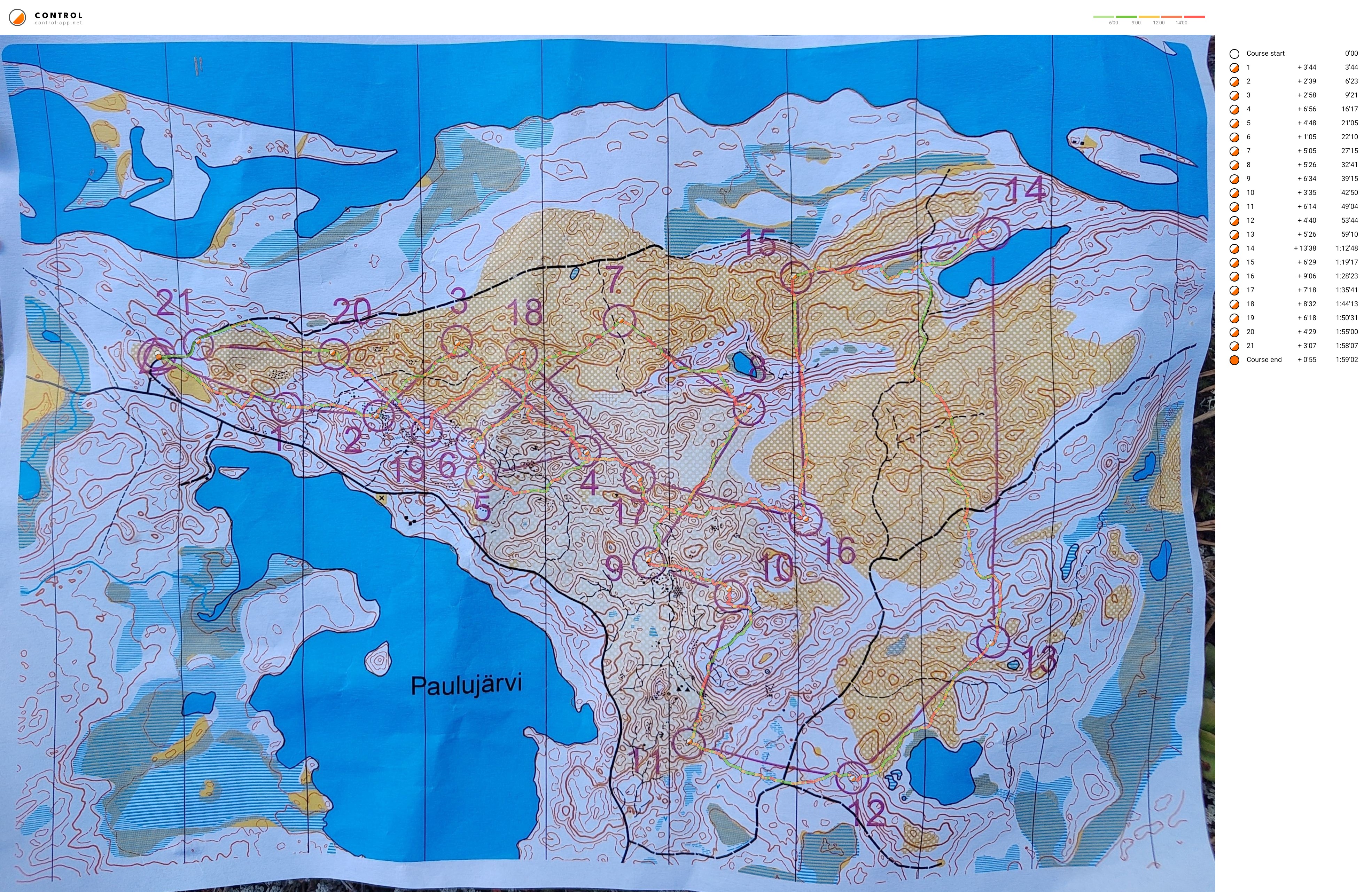Paulujärvi (02/08/2026)
