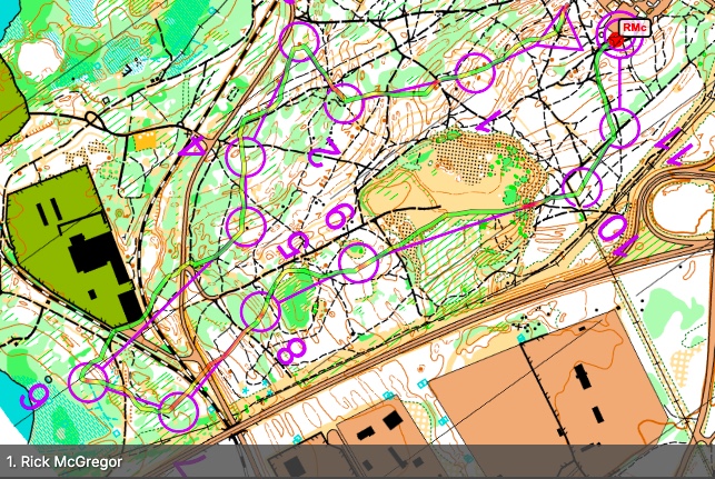 Renens säsongsuppstart - närtävling (25/04/2026)