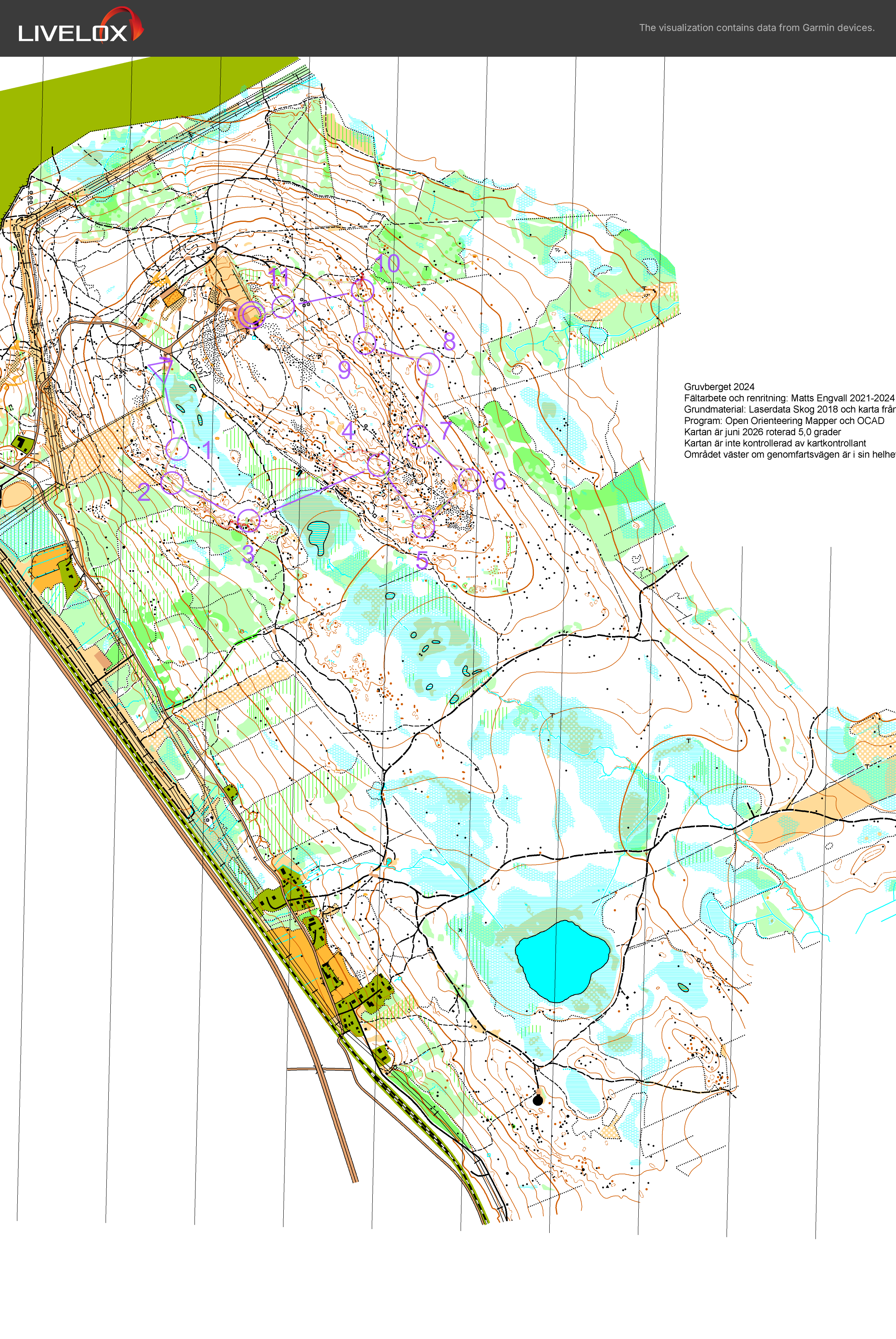 DM medeldistans Norrbotten (29/08/2026)