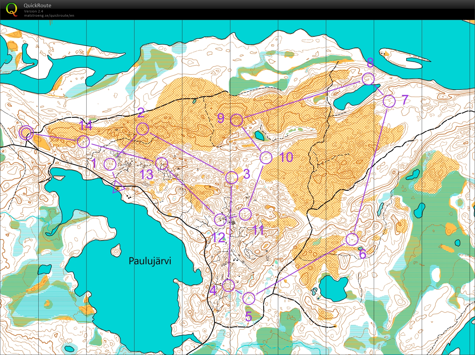 Paulujärvi 2024 (22/06/2024)