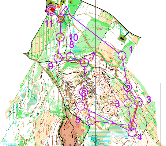 DM relay Norrbotten H115 (24/08/2025)