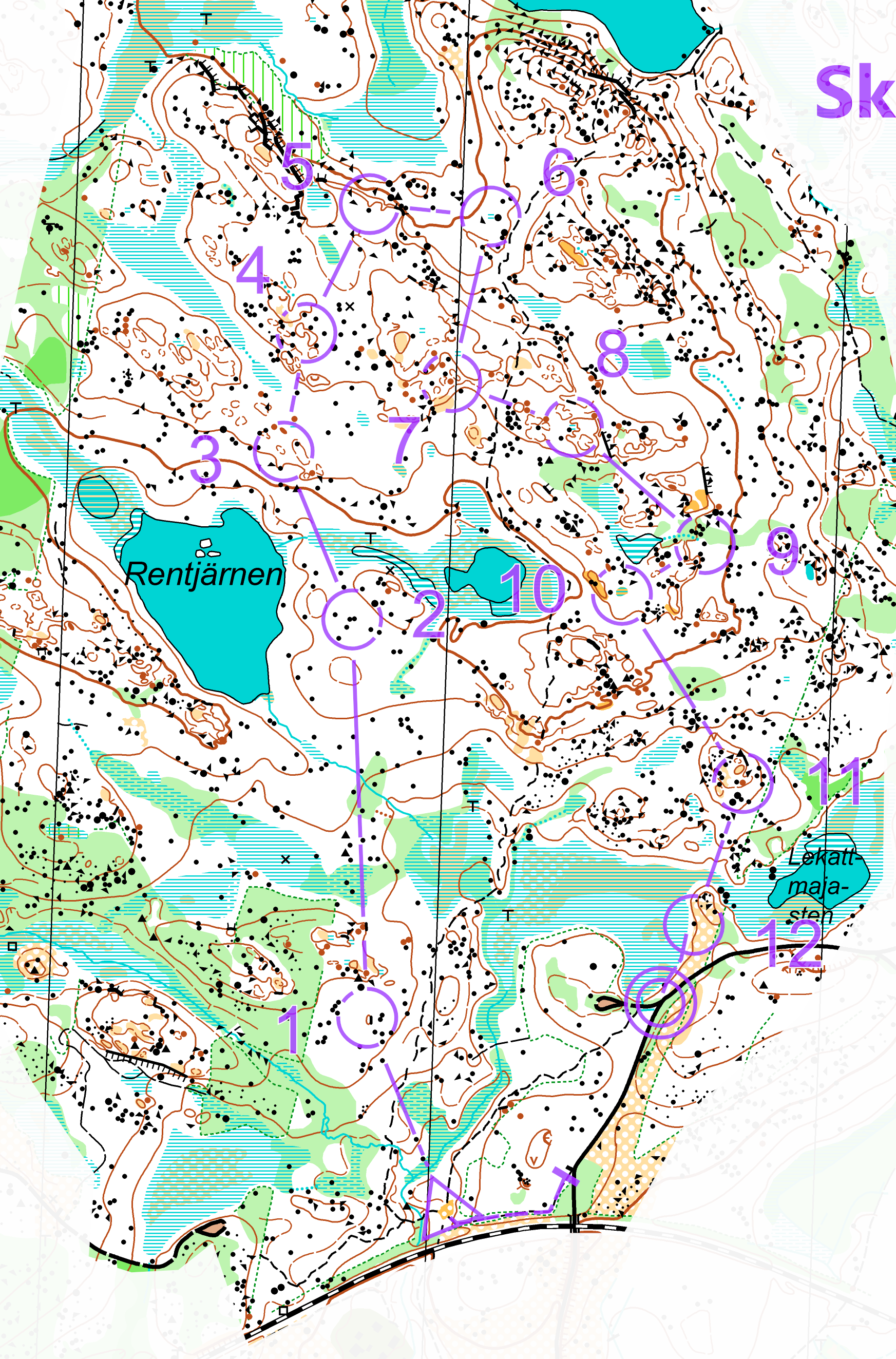 DM middle Norrbotten H65 (30/08/2025)