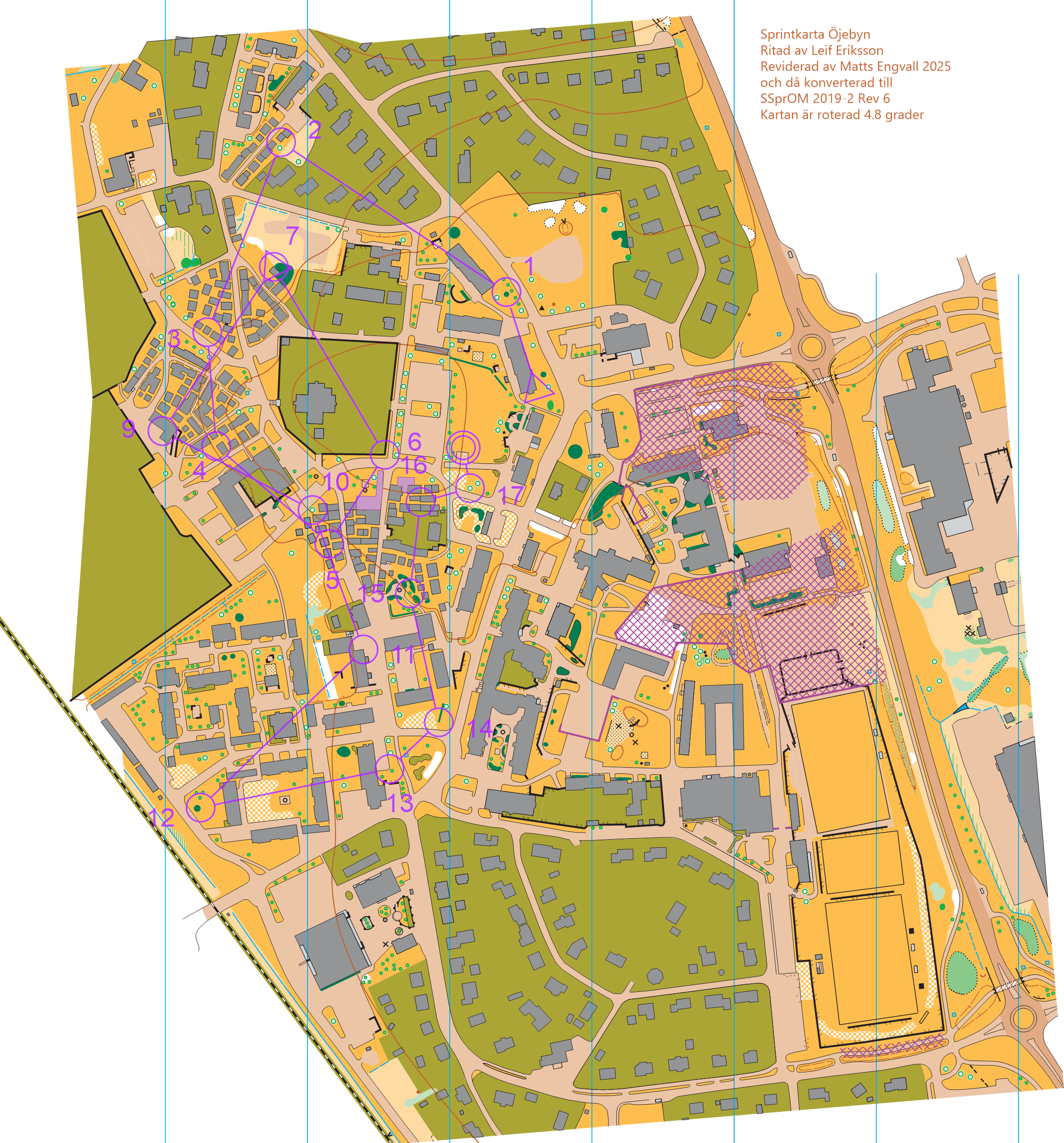 DM Sprint Norrbotten H65 (06/09/2025)