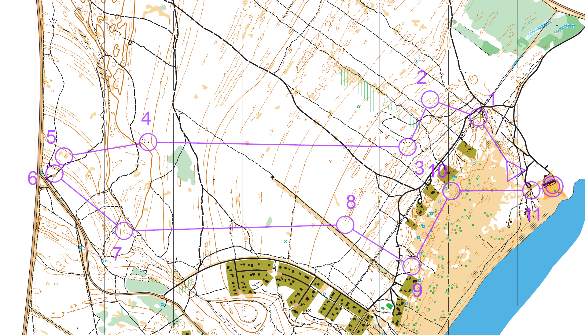 DM night Norrbotten H65 (06/09/2025)
