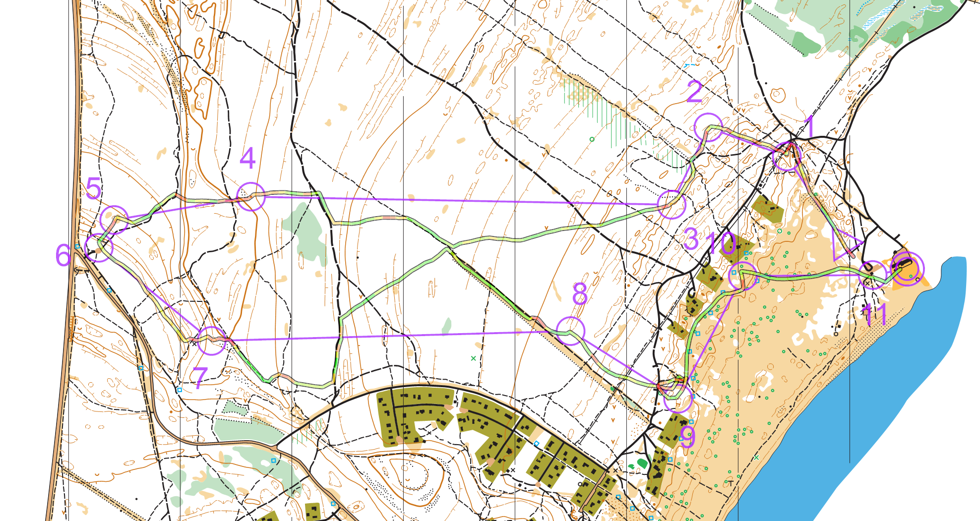 DM night Norrbotten H65 (06/09/2025)