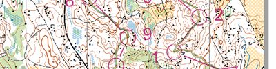 Fäbodloppet dag 2, Svart 5,0