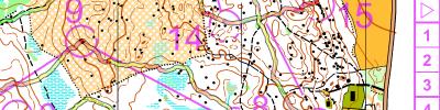 Daladubbeln dag 1 Svår 7 km