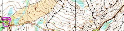 Daladubbeln dag 2 Svår 7 km