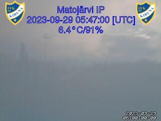 Webcam Kiruna, Kiruna, Lappland, Schweden