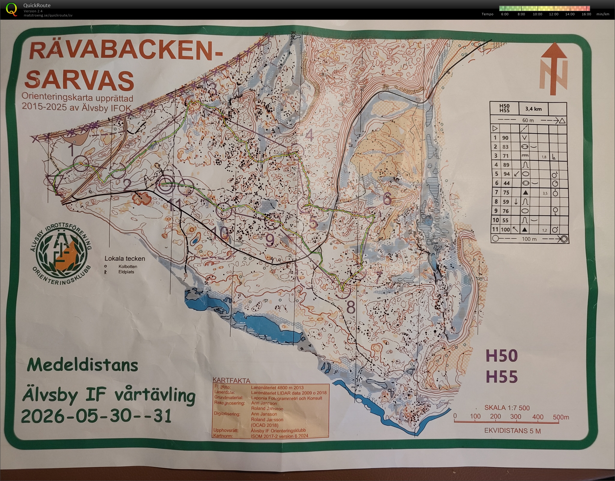 Rävabacken (30/05/2026)