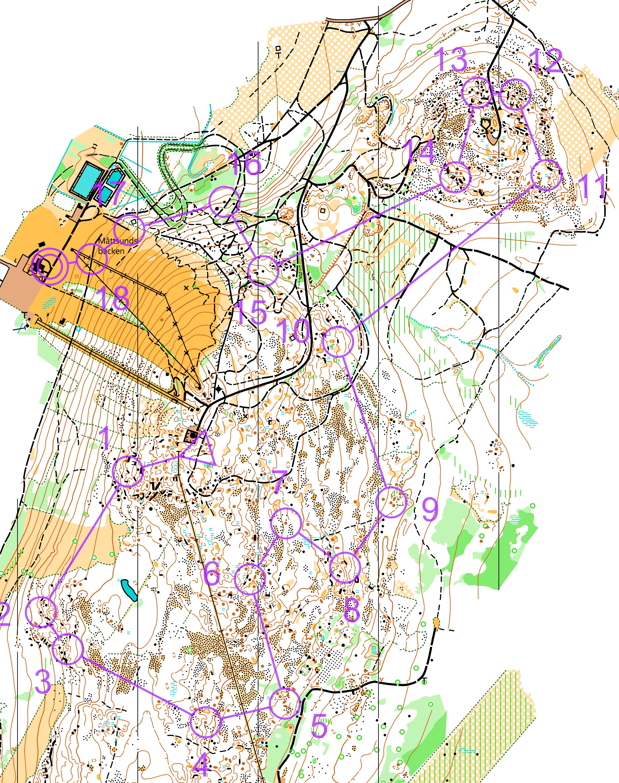 BAIK vårtävling medel (24/05/2025)