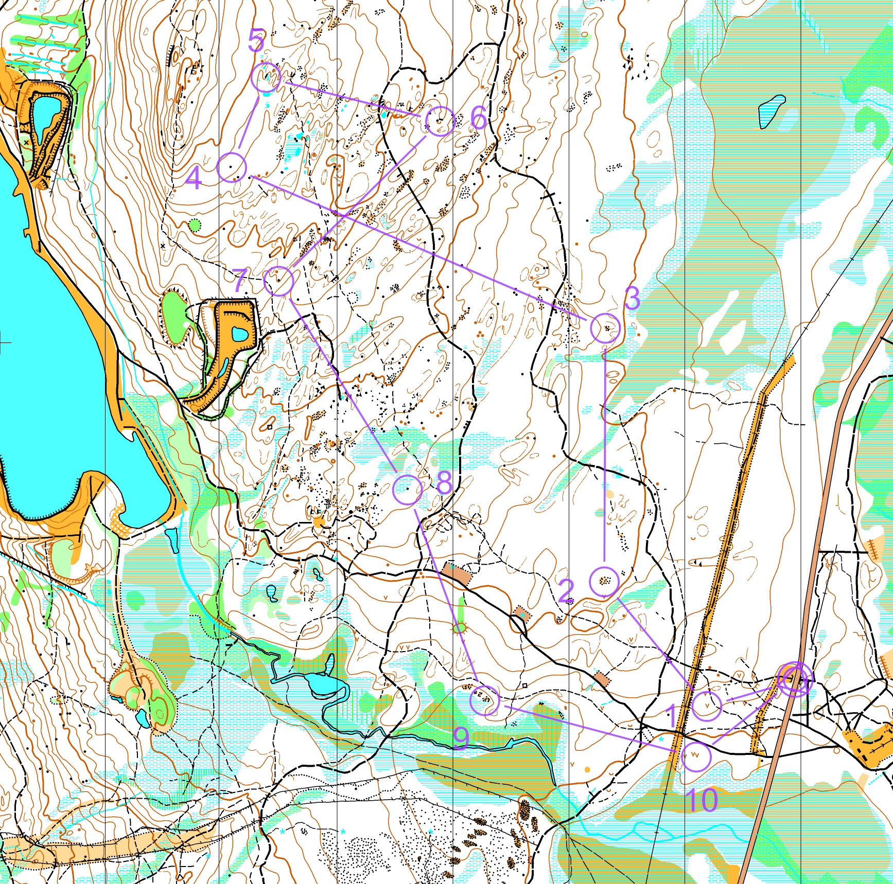 IFK Kiruna training event Nukutus (18/06/2025)