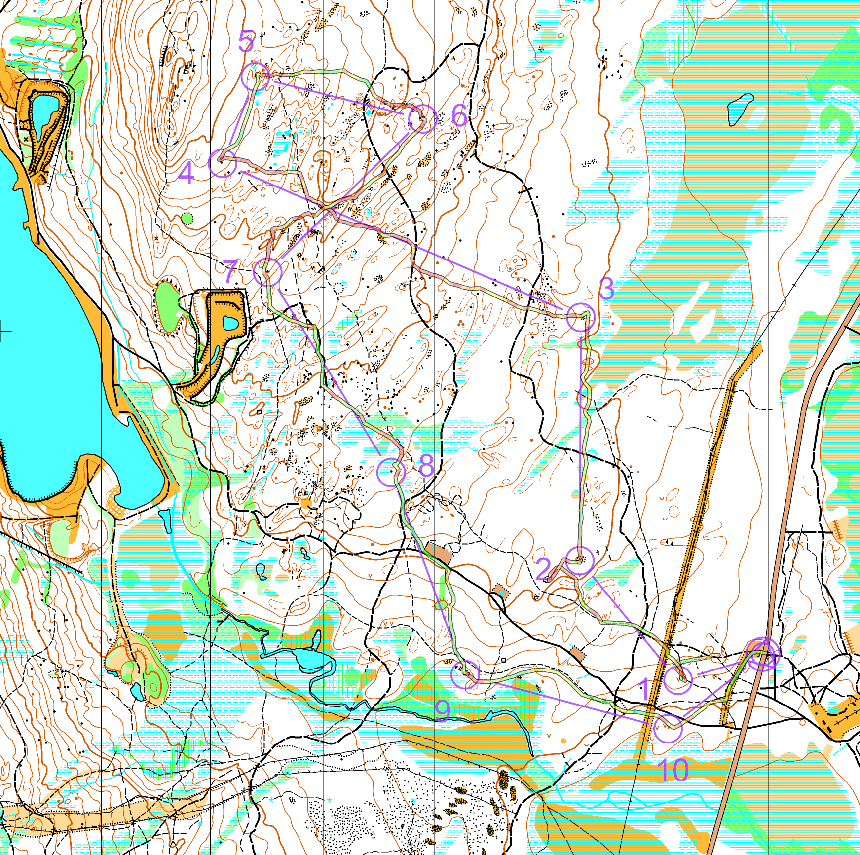 IFK Kiruna training event Nukutus (18/06/2025)