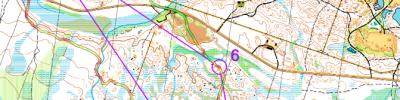 IFK Kiruna training event Laxforsen (26/08/2025)