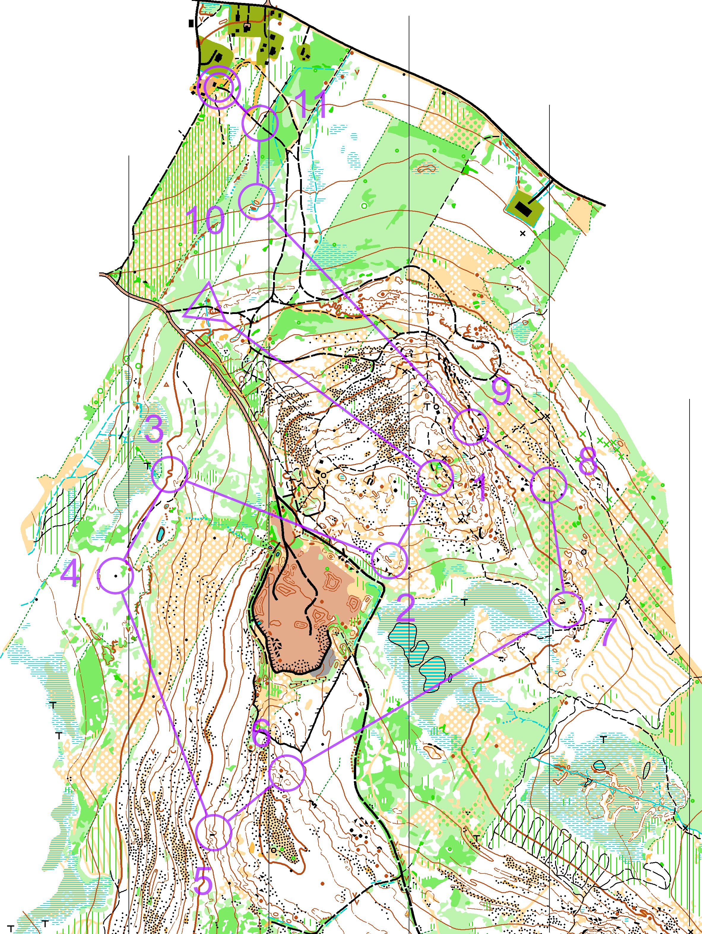 DM long Norrbotten H65 (23/08/2025)