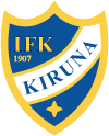 IFK Kiruna logga